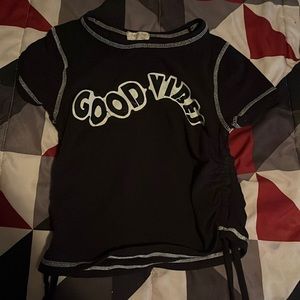 A pretty cool shirt only worn a couple of times.